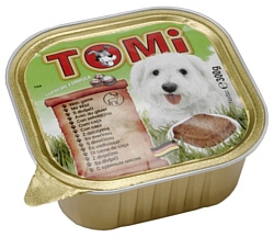 ToMi (0.3 кг) 1 шт. Ламистер для собак с дичью