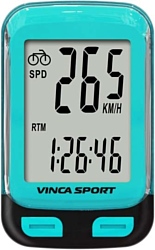 Vinca Sport V-3600 blue
