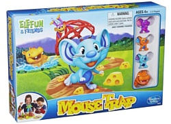 Hasbro Мышеловка (Mouse Trap) (A4973)