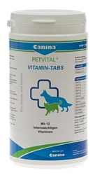 Canina Petvital Vitamin-Tabs