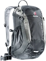Велорюкзак Deuter Cross Bike 18 black-silver