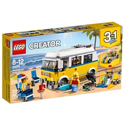 LEGO Creator 31079 Фургон сёрферов