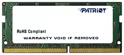 Модуль памяти Patriot Memory PSD416G24002S