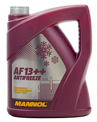 Mannol Antifreeze AF13++ 5л