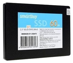 SmartBuy S11 60 GB (SB060GB-S11-25SAT3)