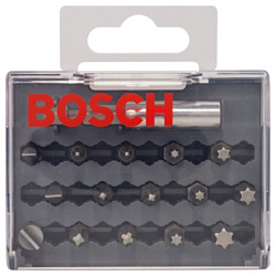 Bosch 2607001927 16 предметов