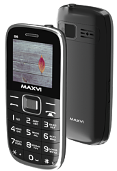 MAXVI B6