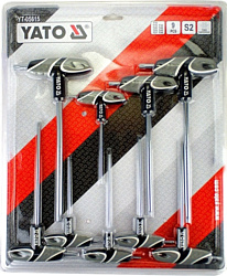 Yato YT-05615 9 предметов
