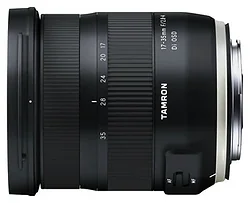 Объектив Tamron 17-35mm f/2.8-4 Di OSD (A037) Canon EF Объектив Tamron 17-35mm f/2.8-4 Di OSD (A037) Canon EF
