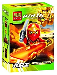 BELA Ninja 10095 Kai