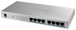 Коммутатор (switch) ZYXEL GS1008HP Коммутатор (switch) ZYXEL GS1008HP