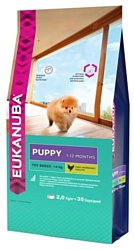 Eukanuba (2 кг) Dog Puppy Toy Breed