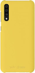 Wits Premium Hard Case для Samsung Galaxy A50 (желтый)