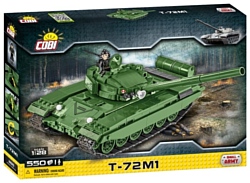 Cobi Small Army 2615 Танк T-72 M1