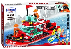 Winner Fire and Rescue 1233
