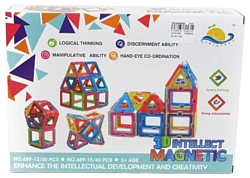 Xinletoys 3D Intellect Magnetic 689-15