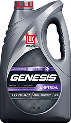 Лукойл Genesis Universal 10W-40 4л