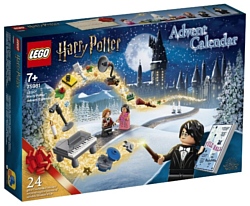 Конструктор LEGO Harry Potter 75981 Новогодний календарь