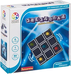 Логическая настольная игра Bondibon Звездопад ВВ4680