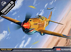 Academy Tomahawk IIB (Ace of African Front) 1/48 12235
