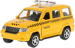Технопарк Уаз Патриот Такси X600-H09027-R
