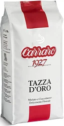 Carraro Tazza D'oro в зернах 1 кг Carraro Tazza D'oro в зернах 1 кг