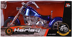 Darvish Harley DV-T-1989 (синий)