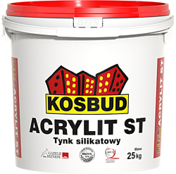 Kosbud Acrylit-ST 25 кг