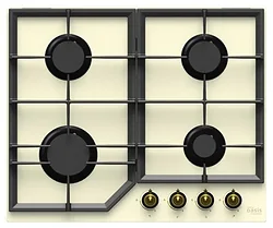 Газовая варочная панель Oasis P-GR (F)