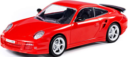 Полесье Легенда-V6 автомобиль легковой инерционный 89038 (красный)