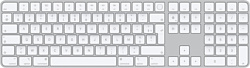 Apple Magic Keyboard с Touch ID и цифровой панелью нет кириллицы