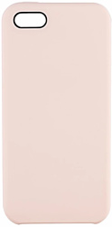 Case Liquid для Apple iPhone 5/5S (розовый песок)