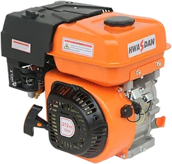 Двигатель для садовой техники Hwasdan H210 (W shaft)