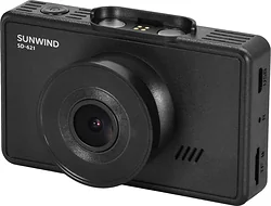 Видеорегистратор SunWind SD-621 Видеорегистратор SunWind SD-621