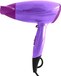 Компактный фен Kraft KF-HD163