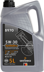 Senfineco SynthUltra 5W-30 API SN ACEA C3-III, 5л