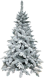 Christmas Tree Сосна заснеженная Атланта 2.2 м