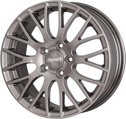 Proma GT 6.5x16/5x114.3 D67.1 ET43 Неро 