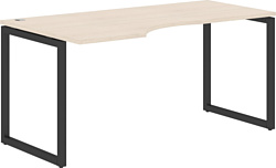 Стол для работы Skyland Xten-Q XQCET 169(L) (бук тиара/антрацит)