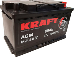 KRAFT AGM 80 R+