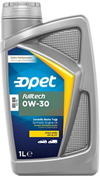 Opet Fulltech 0W30 1л