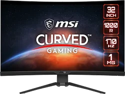 Игровой монитор MSI Optix G322CQP