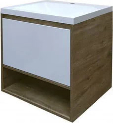 Тумба под умывальник Эстет  Monaco Wood ФР-00010679