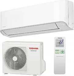Сплит-система Toshiba Seiya RAS-B16CKVG-EE/RAS-16CAVG-EE Сплит-система Toshiba Seiya RAS-B16CKVG-EE/RAS-16CAVG-EE