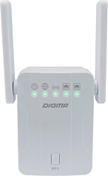 Усилитель сигнала Digma D-WR300