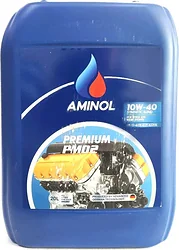 Моторное масло Aminol Premium PMD2 10W-40 CI-4/CH-4/CG-4/CF-4/CF/SL 20л