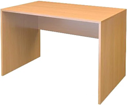 Стол для работы Программа Техно Арго А-002 (ольха)