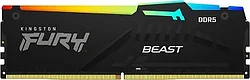 Модуль памяти Kingston FURY Beast RGB KF568C34BBEA-16 Модуль памяти Kingston FURY Beast RGB KF568C34BBEA-16