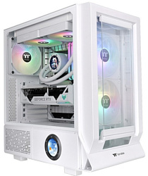 Корпус для компьютера Thermaltake Ceres 350 MX Snow CA-1Z3-00M6WN-00