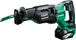 Сабельная пила Hikoki CR36DA W4Z (без АКБ)